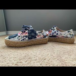 NWOT Gaimo Espadrilles Handmade in Spain